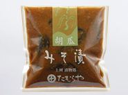 みそ漬胡瓜150g